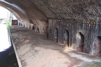 Snow Hill station brickway arches, Livery Street